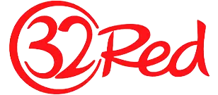 32 Red logo